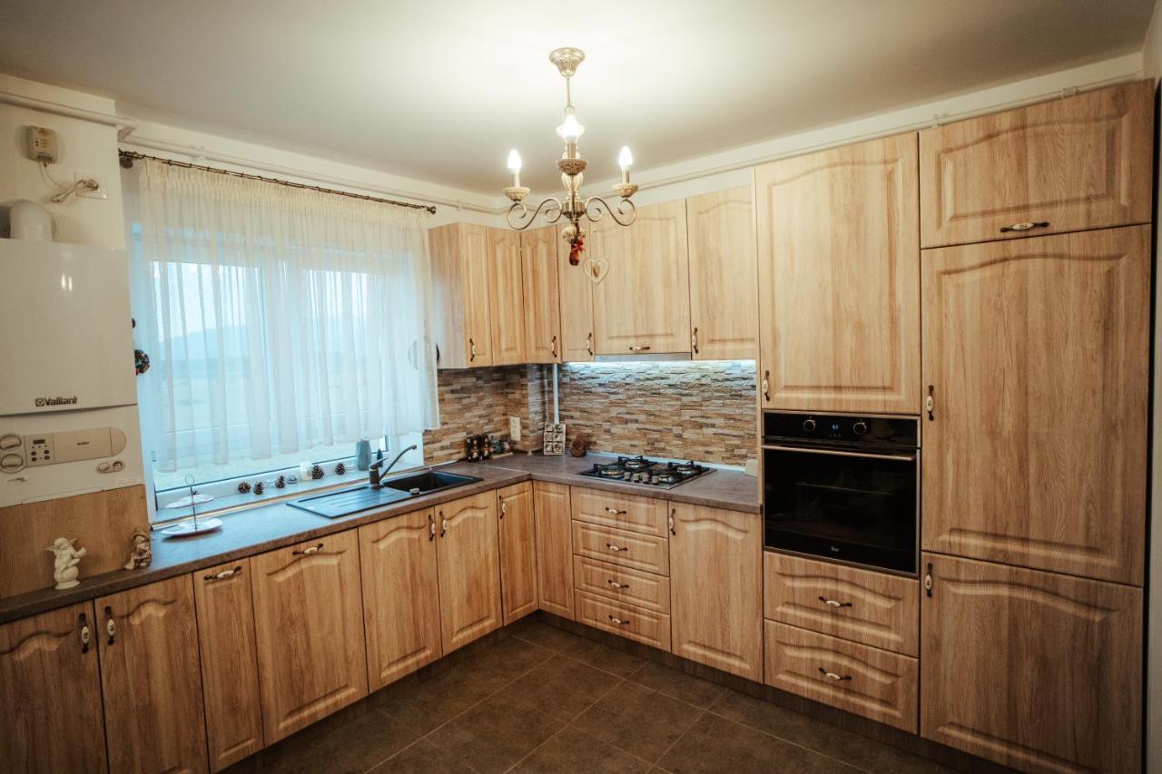 Luxury Apartments Şelimbăr المظهر الخارجي الصورة