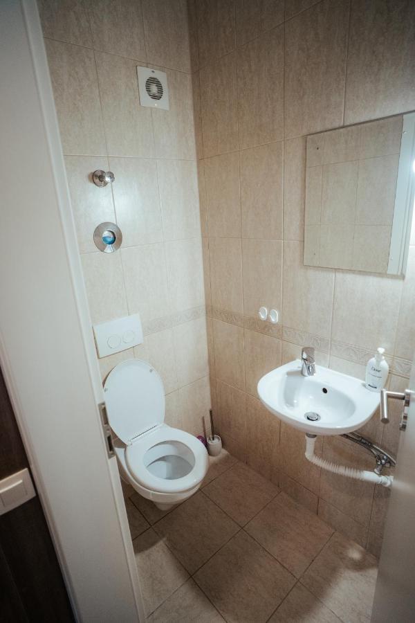 Luxury Apartments Şelimbăr المظهر الخارجي الصورة