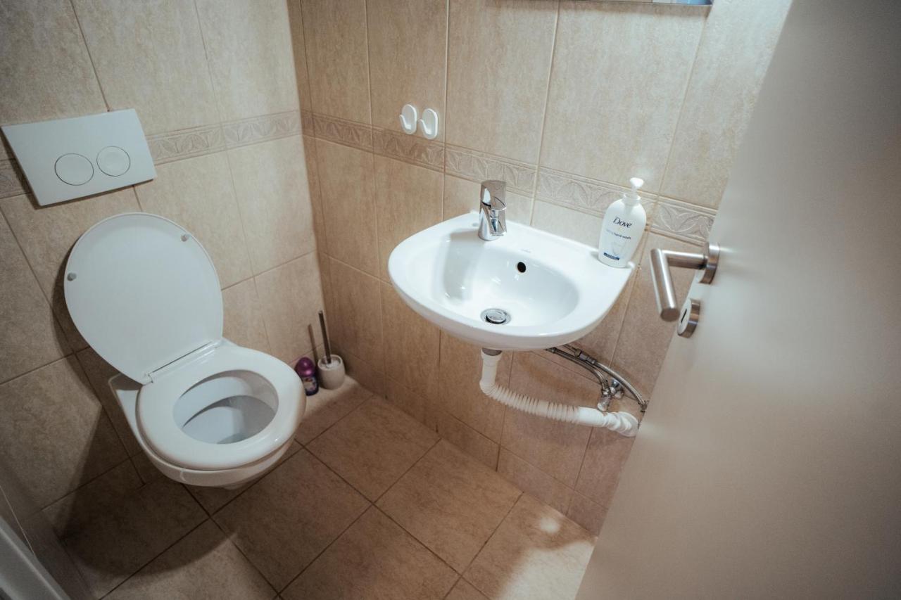 Luxury Apartments Şelimbăr المظهر الخارجي الصورة